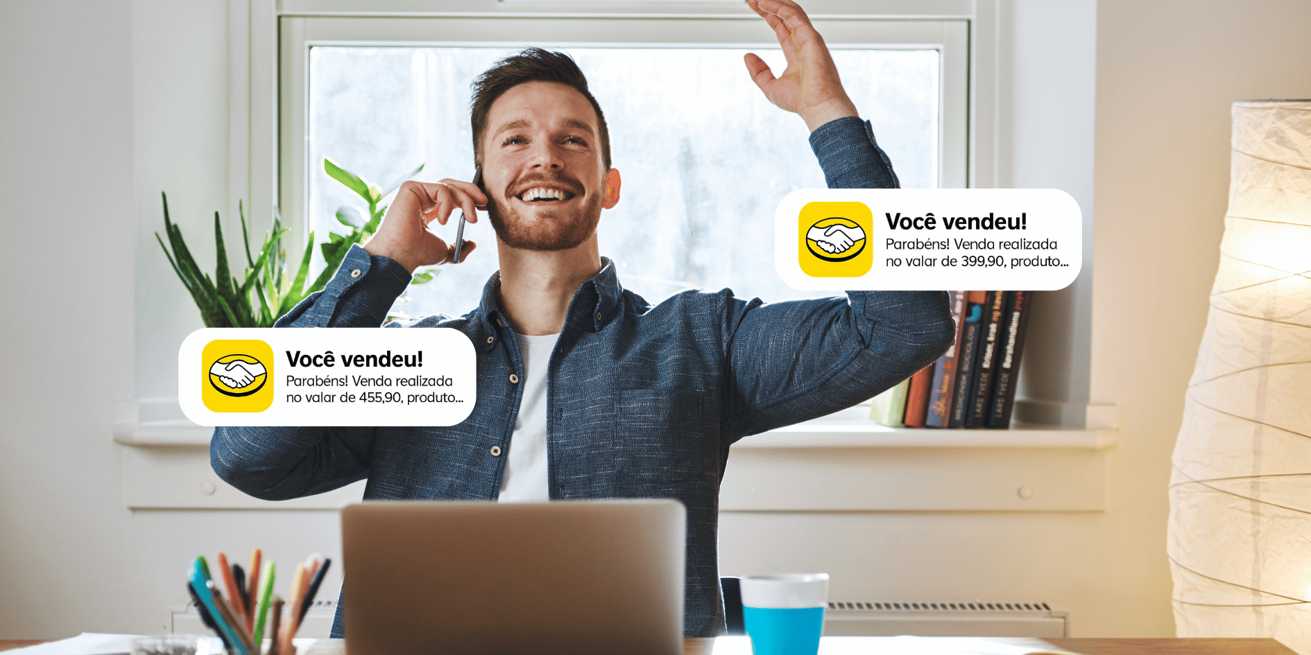 Banner do Aulão - Mercado Livre ADS